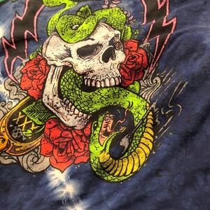 Poison t-shirt